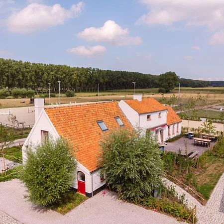 Huswell - Tosca - Lovely Double Room At Ranch De Blauwe Zaal Brujas Exterior foto