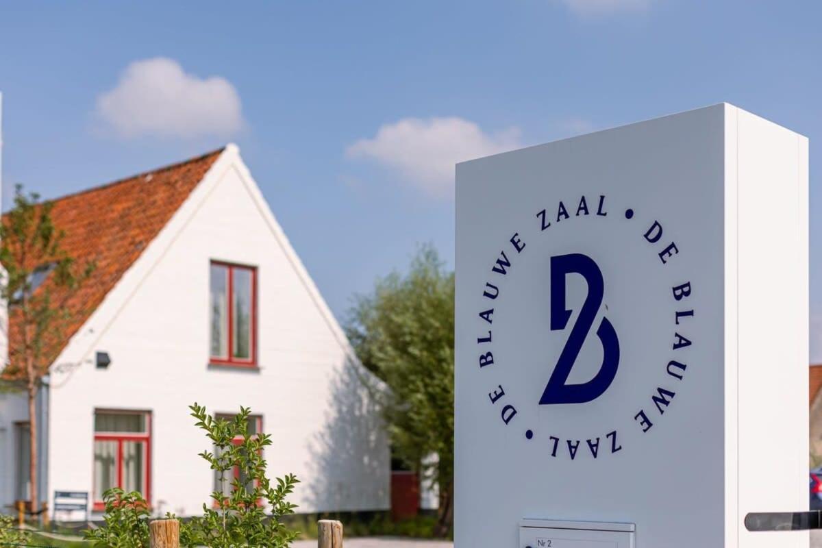 Huswell - Tosca - Lovely Double Room At Ranch De Blauwe Zaal Brujas Exterior foto