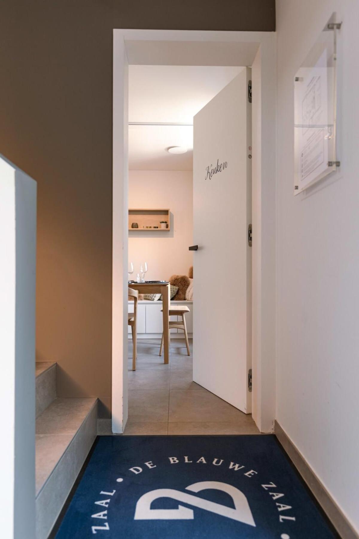Huswell - Tosca - Lovely Double Room At Ranch De Blauwe Zaal Brujas Exterior foto